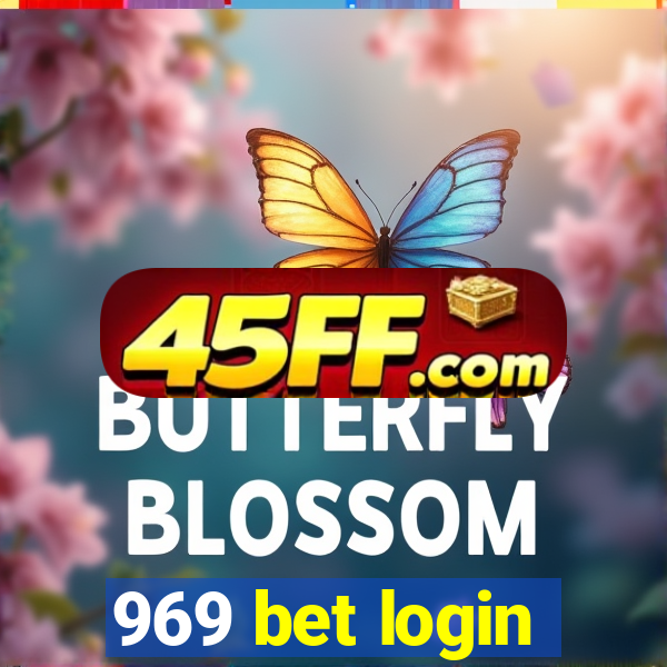 969 bet login